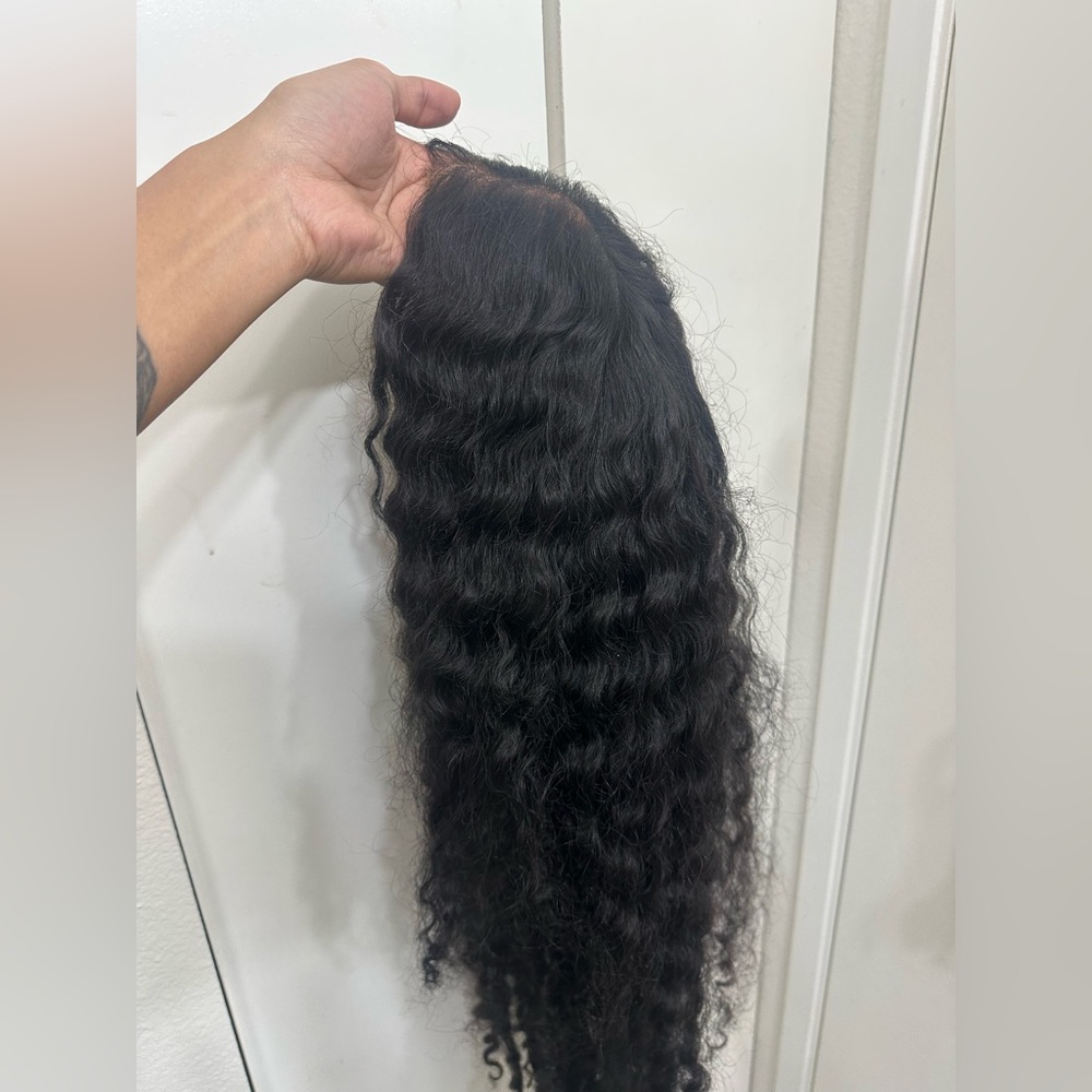 Burmese Frontal Wig - Picture 2 of 7
